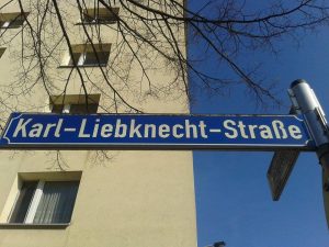 Karl-Liebknecht-Straße