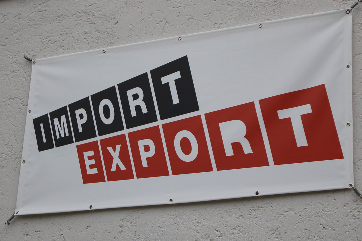 Import Export Kreativquartier