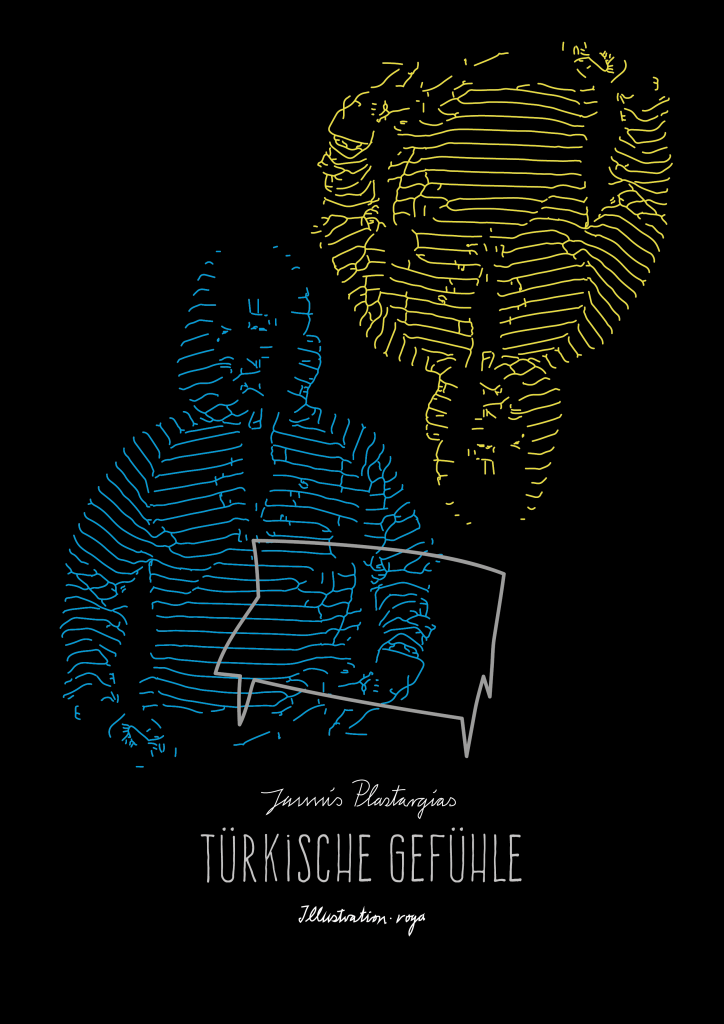 Jannis Plastargias — Türkische Gefühle astikos Verlag